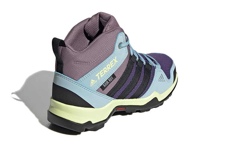 Shop (PS) adidas AX2R Climaproof Mid ''Paars Blauw Zwart'' EF2247
