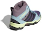 Shop (PS) adidas AX2R Climaproof Mid ''Paars Blauw Zwart'' EF2247