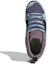 Purchase (PS) adidas AX2R Climaproof Mid 'Ungu Biru Hitam' EF2247