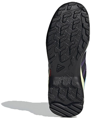 (PS) adidas AX2R Climaproof Mid 'Morado Azul Negro' EF2247 Details for (PS) adidas AX2R Climaproof Mid 'Morado Azul Negro' EF2247