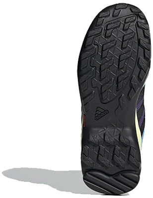 (PS) adidas AX2R Climaproof Mid ''Paars Blauw Zwart'' EF2247 Details for (PS) adidas AX2R Climaproof Mid ''Paars Blauw Zwart'' EF2247