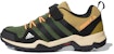 (PS) Kasut adidas Ax2r Comfort K Hijau Hitam 'Green Black' FX4184