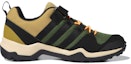 Order (PS) Kasut adidas Ax2r Comfort K Hijau Hitam 'Green Black' FX4184