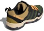 Shop (PS) Kasut adidas Ax2r Comfort K Hijau Hitam 'Green Black' FX4184
