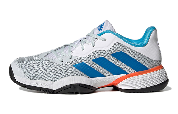 Buy (PS) adidas Barricade K Low 'Gris Azul' GW4972