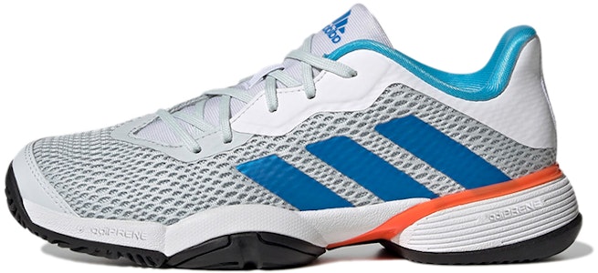 (PS) adidas Barricade K Low 'Gris Azul' GW4972 Buy (PS) adidas Barricade K Low 'Gris Azul' GW4972