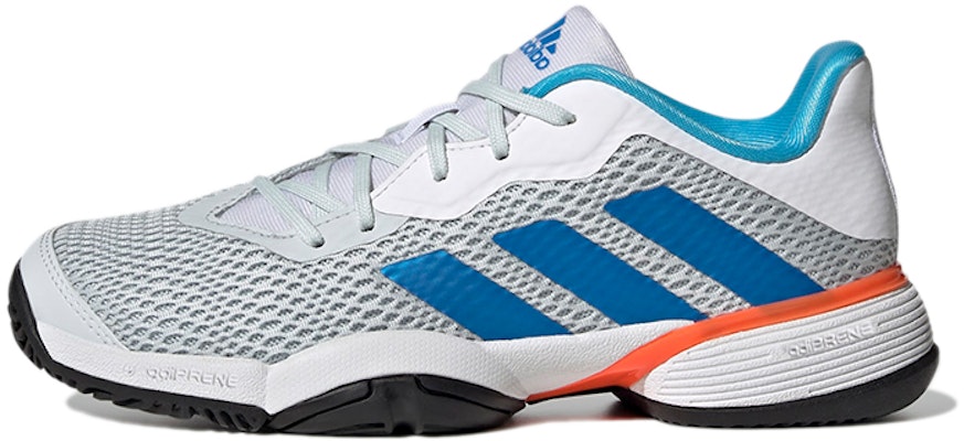 (PS) adidas Barricade K Low 'Gris Azul' GW4972 Buy (PS) adidas Barricade K Low 'Gris Azul' GW4972