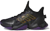 Buy (PS) adidas Black Panther x Mahomes 1 Impact FLX ''Wakanda Forever Zwart Paars'' GX4808