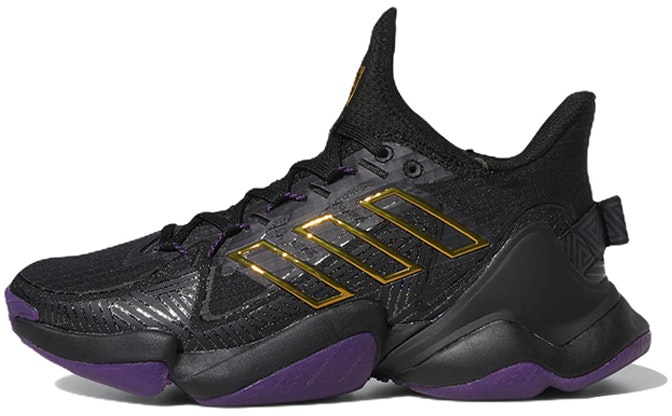 preschool-adidas-black-panther-x-mahomes-1-impact-flx-wakanda-forever-black-purple-gx-4808