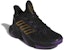 (PS) adidas Black Panther x Mahomes 1 Impact FLX 'Wakanda Forever Hitam Ungu' GX4808