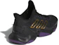Shop (PS) adidas Black Panther x Mahomes 1 Impact FLX ''Wakanda Forever Zwart Paars'' GX4808