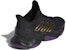 (PS) adidas Black Panther x Mahomes 1 Impact FLX 'Wakanda Forever Hitam Ungu' GX4808