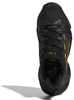 Purchase 童趣 Black Panther x adidas Mahomes 1 Impact Flx "Wakanda Forever" 黑豹 防滑耐磨 橄欖球鞋 黑紫
