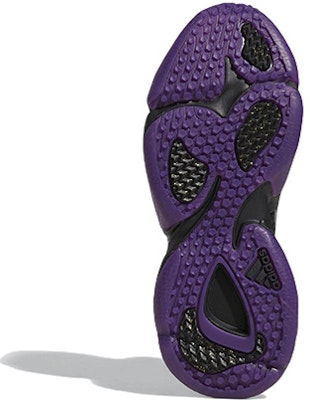 (Preschool) adidas Black Panther x Mahomes 1 Impact FLX 'Wakanda Forever Black Purple' GX4808 Details for (Preschool) adidas Black Panther x Mahomes 1 Impact FLX 'Wakanda Forever Black Purple' GX4808
