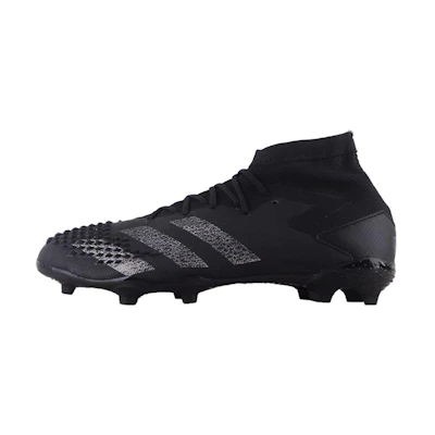 (PS) adidas Black Predator Mutator 20.1 FG 'Black Silver Metallic'