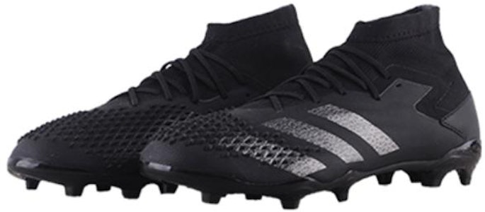 兒童 adidas Mutator 20.1 FG 低幫 兒童足球鞋 黑色 Order 兒童 adidas Mutator 20.1 FG 低幫 兒童足球鞋 黑色