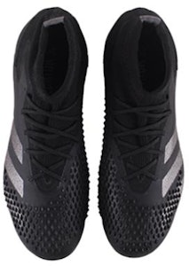 兒童 adidas Mutator 20.1 FG 低幫 兒童足球鞋 黑色 Lookbook 兒童 adidas Mutator 20.1 FG 低幫 兒童足球鞋 黑色