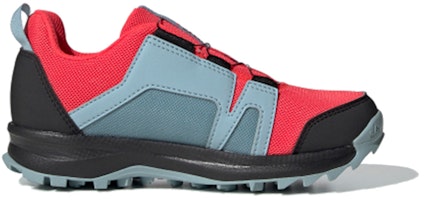 BP幼童 adidas Terrex Agravic Boa K 戶外越野跑鞋 紅色 Order BP幼童 adidas Terrex Agravic Boa K 戶外越野跑鞋 紅色