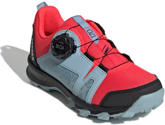 (Preschool) adidas Bpadidas Terrex Agravic Boa K 'Shock Red / Cloud White / Ash Grey' EE8476 Lookbook (Preschool) adidas Bpadidas Terrex Agravic Boa K 'Shock Red / Cloud White / Ash Grey' EE8476