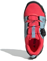 BP幼童 adidas Terrex Agravic Boa K 戶外越野跑鞋 紅色 Shop BP幼童 adidas Terrex Agravic Boa K 戶外越野跑鞋 紅色