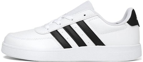 (Women) adidas Breaknet 2.0 'White Black' HP8956 (Women) adidas Breaknet 2.0 'White Black' HP8956