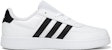 (W) adidas Breaknet 2.0 'Putih Hitam' HP8956