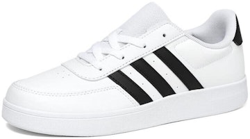 (W) adidas Breaknet 2.0 'Putih Hitam' HP8956 Lookbook (W) adidas Breaknet 2.0 'Putih Hitam' HP8956