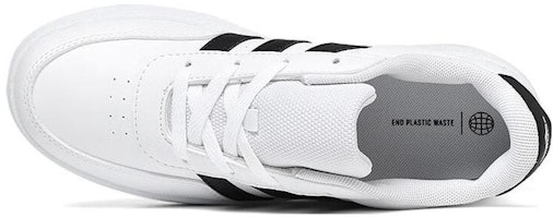 (W) adidas Breaknet 2.0 'Putih Hitam' HP8956 Shop (W) adidas Breaknet 2.0 'Putih Hitam' HP8956