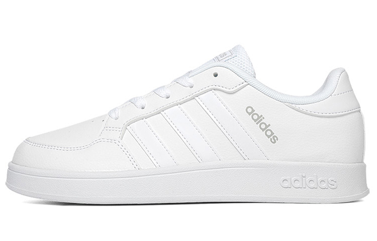 (Youth) adidas Breakent K White