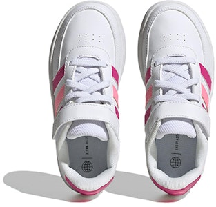 (PS) adidas Breaknet 'Putih Lucid Fuchsia Merah Jambu' HP8966 Purchase (PS) adidas Breaknet 'Putih Lucid Fuchsia Merah Jambu' HP8966