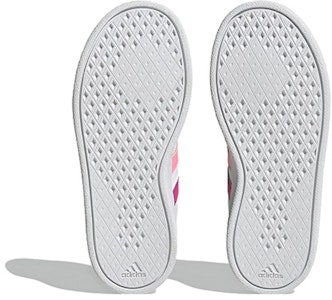 (PS) adidas Breaknet 'Putih Lucid Fuchsia Merah Jambu' HP8966 Details for (PS) adidas Breaknet 'Putih Lucid Fuchsia Merah Jambu' HP8966