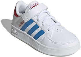 (PS) 阿迪达斯 儿童 Breaknet EL '白色 蓝色冲刺' GW2899 Lookbook (PS) 阿迪达斯 儿童 Breaknet EL '白色 蓝色冲刺' GW2899