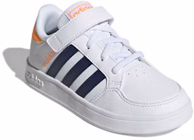 Lookbook (PS) adidas Breaknet EL Kinder ''Weiß Dunkelblau'' GW2898