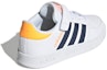 Shop (PS) adidas Breaknet EL Anak 'Putih Biru Gelap' GW2898