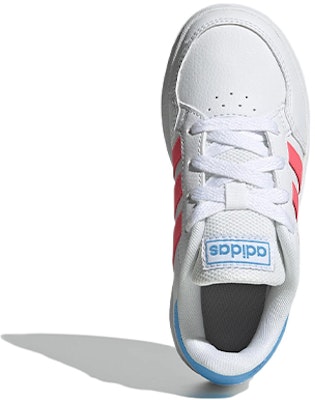 (PS) adidas Breaknet J 'Putih Acid Merah' GY6015 Purchase (PS) adidas Breaknet J 'Putih Acid Merah' GY6015