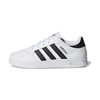 (Youth) adidas Breaknet K Shoes White