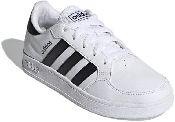 (PS) アディダス BREAKNET K ホワイト FY9506 Lookbook (PS) アディダス BREAKNET K ホワイト FY9506