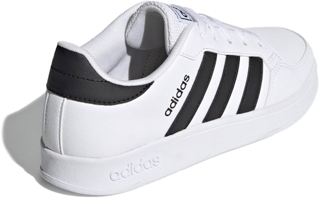 (PS) アディダス BREAKNET K ホワイト FY9506 Shop (PS) アディダス BREAKNET K ホワイト FY9506