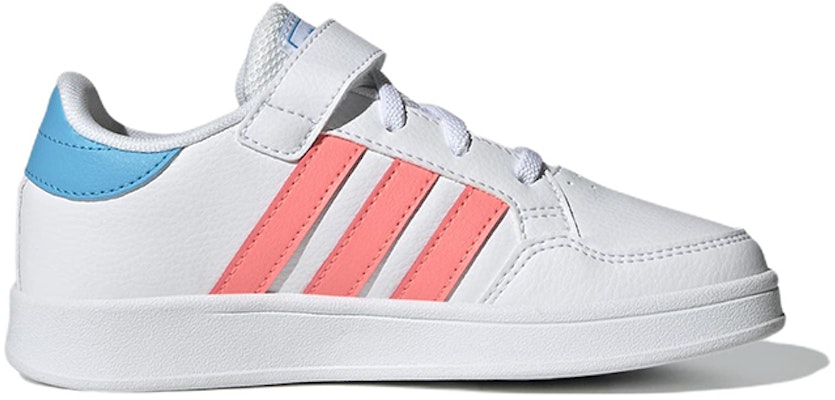 (PS) Sepatu Adidas Breaknet 'Putih Merah Asam' GY6016 Order (PS) Sepatu Adidas Breaknet 'Putih Merah Asam' GY6016