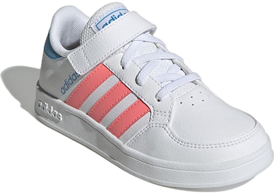 (PS) Sepatu Adidas Breaknet 'Putih Merah Asam' GY6016 Lookbook (PS) Sepatu Adidas Breaknet 'Putih Merah Asam' GY6016