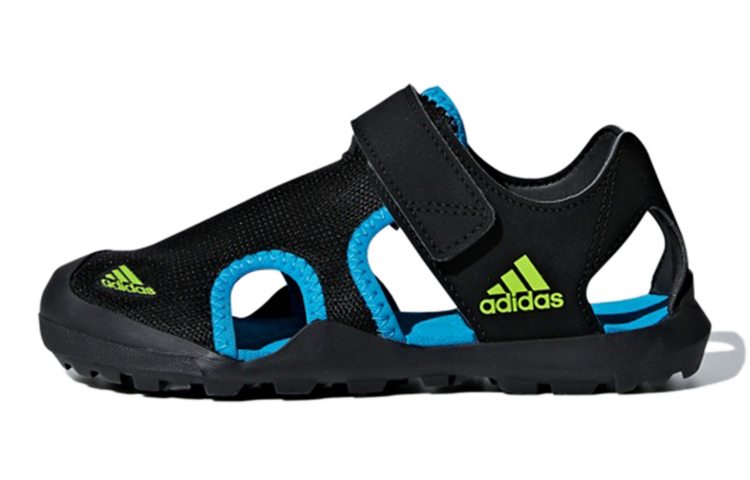 (Preschool) adidas Captain Toey K 'Blue' F97312