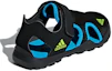 Shop (PS) adidas Captain Toey K "Bleu" chaussures enfants F97312