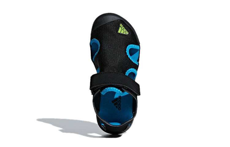 Purchase (PS) adidas Captain Toey K "Bleu" chaussures enfants F97312