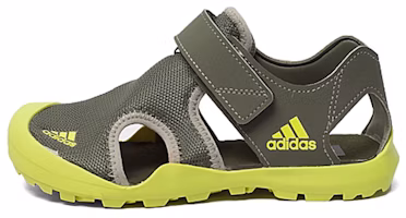 (Preschool) adidas Captain Toey K 'Military Green' B44445 (Preschool) adidas Captain Toey K 'Military Green' B44445