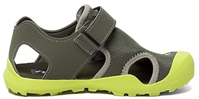 (PS) adidas Captain Toey K 'Verde Militar' B44445 Order (PS) adidas Captain Toey K 'Verde Militar' B44445