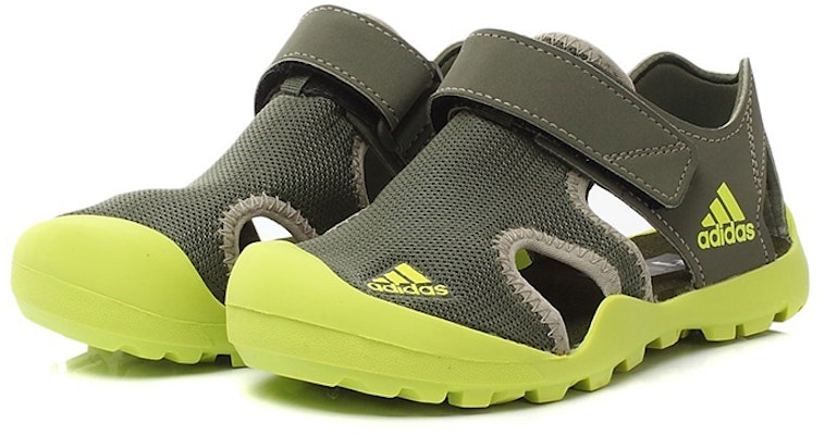 (PS) adidas Captain Toey K 'Hijau Tentera' B44445 Shop (PS) adidas Captain Toey K 'Hijau Tentera' B44445