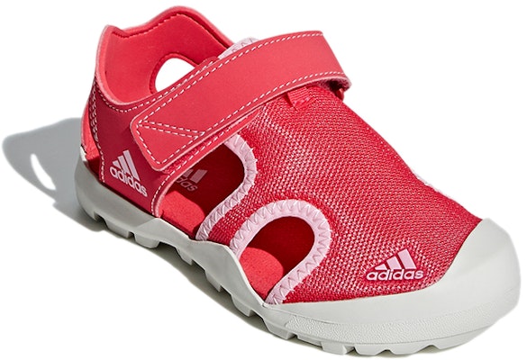 (Preschool) adidas Captain Toey K 'Pink' BC0702 Lookbook (Preschool) adidas Captain Toey K 'Pink' BC0702