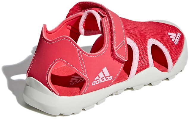 (Preschool) adidas Captain Toey K 'Pink' BC0702 Shop (Preschool) adidas Captain Toey K 'Pink' BC0702