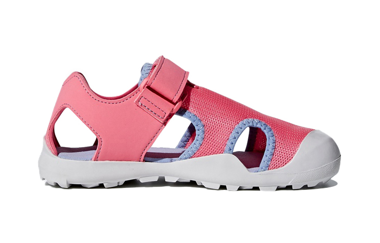 Order (PS) Sandali adidas Captain Toey Rosa/Blu/Bianco CM7640