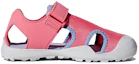 Order (PS) Sandali adidas Captain Toey Rosa/Blu/Bianco CM7640
